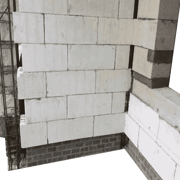 蚌埠节能轻质砖 加气块在框架结构中的应用研究