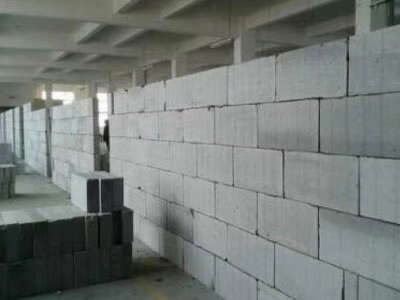 蚌埠蒸压粉煤灰砂加气混凝土应力应变全曲线及其砌块砌体力学性能试验研究