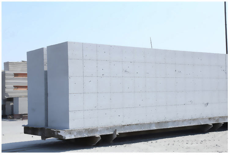蚌埠加气块 加气砌块 轻质砖气孔结构及其影响因素