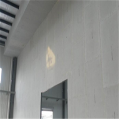 蚌埠宁波ALC板|EPS加气板隔墙与混凝土整浇联接的实验研讨