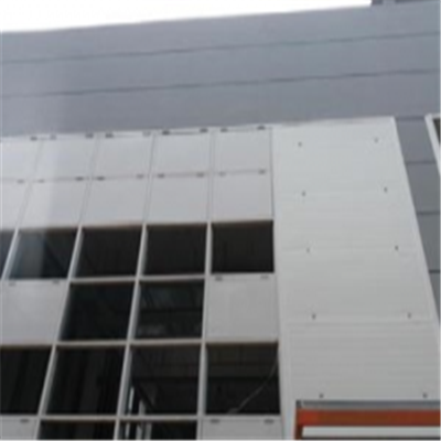 蚌埠新型建筑材料掺多种工业废渣的陶粒混凝土轻质隔墙板